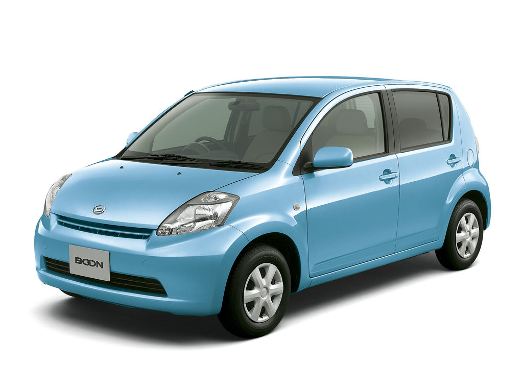 Daihatsu boon фильтр масляный